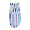 Blankets Baby Blanket Born Sleeping Bag Cotton Swaddle Wrapped In Cloth To Prevent Fright