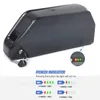 Original 21700 Ebike Battery 48V 52V 25AH Electric Scooter Bateria för 2000W 1500W 1000W 500W 350W 250W