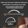 Altoparlanti SOAIY 2022 Nuovo altoparlante Bluetooth induzione intelligente casa piccola camera da letto di alta qualità Atmosfera da letto Atmosfera Music Night Light