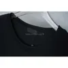2024SS Men's Designer T-shirt Luxury T-shirt Fashion Crew collar print Breathable short sleeve cotton Designer T-shirt Designer Clothing T-shirt Top #01