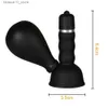 Andra hälsoskönhetsartiklar 2st klitoris stimulator vibratornippel sucker bröstförstoring borstklitor vibrator kvinnlig onanator vuxen q240119