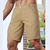 Мужские шорты, мужские летние прямые тактические брюки-карго для бега, уличные повседневные свободные брюки в стиле милитари 2024, шорты для тренировок