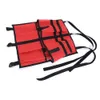 バッグカヤックシートストレージバッグ調整可能ストラップナイロンメッシュカヤックアルミニウムシートオーガナイザーウォータースポーツ釣り用具アクセサリー