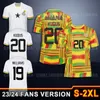 Mohammed Kudus Williams Salis Samed Africa Cup of Nations Ghana 2024 Home Nuamah Away Soccer Jerseys Football Shirts Kit Salisu