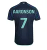 3XL 4XL 23 24 BAMFORD Llorente Leeds Unitedes soccer jerseys Home Away 3rd 2023 2024 Adams Aaronson HARRISON JAMES RODRIGO Men Kids football shirt player fans