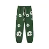 felpa con cappuccio da uomo felpa con cappuccio da uomo lettera ricama uomo donna movimento vestiti tuta sportiva pantaloni tute verde nero floreale pullover felpa con cappuccio felpa con cappuccio