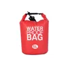 Väskor 10L Dry Fishing Boat Pump PVC Boat Accessories Outdoor Waterproof Sack Bag Swimming Rafting Kajak Båtförvaringsväska