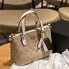 Modne damskie 2023 Nowy oryginalny skórzany ramię torebki Crossbody Classic Dumpling Bag Factory Online 70% Sprzedaż