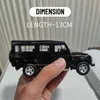 Электрический/RC Автомобиль 1 36 Модель Автомобиля Land Rover Defender Масштаб Металлическая Литая Под Давлением Реплика Домашний Офис Миниатюрный Художественный Автомобиль Хобби Украшения Kid Boy ToyL231223