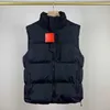 Mäns västar designer puffer väst män väst vinter ner unisex par bodywarmer kvinnor jacka ärmlös utomhus varmt tjockt utkläder kläder gilet uomo ika4