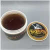 Pomaden Wachse Suavecito Pomade Strong Style Restoring Skeleton Slicked Hair Oil Wax Mud For Men Drop Delivery Products Care Styling To Dhylm