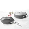 Cookware Sets 3-Piece Set S Pots And Pans Nonstick Cooking