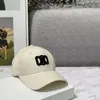 Baseballkappe Designer-Hut Hochwertige Straßenkappen Mode Tiger Woods Baseballmützen Herren Damen Sportkappen Vorwärtskappe Casquette Verstellbare Passform Hut