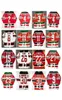 Vintage CCM Hóquei Jersey KEN DANEYKO SCOTT STEVENS DEVILS SCOTT NIEDERMAYER MARTIN BRODEUR PATRIK ELIAS CLAUDE LEMIEUX VIACHESLAV7711750