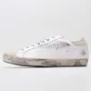 2024 Nieuwe Dirty Shoes Mid-Star Sneakers Designer Schoenen Gooseity Star Italië Merk Sneakers Super Star luxe Dirtys Pailletten Wit Do-old Dirty Designer Sneakers letterg