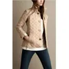 Wielka Brytania Kobiet Kobiet Diamond Winter Jackets Płaszcze do garnituru Anglia Brit Outdoor Outdoor Blazers Single Breasted London Slim Płaszcz Long Rękaw L 90