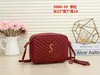 2023 new Cleo Underarm bag shoulder bags handbags High quality Crossbody bag Heart-shaped decoration Tarpaulin Genuine Leather bags wholesale A261