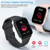 Orologi intelligenti LIGE Smart Watch da donna AI Voice Bluetooth Call Sport Fitness Monitor del sonno SmartWatch impermeabile da uomo per XIAOMI Android IOS