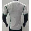 24 25 Algerien MAHREZ Fußballtrikot FEGHOULI BOUNEDJAH ATAL 2024 2025 Spielerversion Algerien Foball-Shirt SLIMANI BENSEBAINI maillot de foot kits camiseta futbol