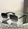 En DITA-modell DTS138 Size Port 59 17-145 Designer solglasögon för kvinnor och män med originalbox BKFG