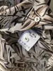 Женские блузки, женские ретро бамбуковые листья с принтом, мытый шелк, простая свободная версия, изысканная рубашка с длинными рукавами с лацканами