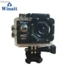 كاميرات الفيديو الرياضية Winait 720p Sports Camera A7 مقاومة للماء 30 مترًا مع 2.0 '' TFT Display YQ240119