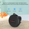 Subwoofer Portable Cykelhögtalare X368 HIFI MINI Bluetooth Wireless Högtalare USB Outdoor IPX65 Vattentät högtalare Musik Surround Bass Box