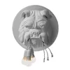 Nordic Originalität Tier Kopf Wand Lampen Wohnzimmer Esszimmer Studie Schlafzimmer Kreative Designer Bulldog Wand Leuchten LED