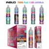 7000 puff 7k Puff 7000 tornado 7000 2% 5% Sigarette elettroniche usa e getta 15ml 600mah Batteria vape Fragola Anguria vaper vapers vapers vapers usa e getta