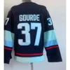 2024 WITER Classic Hockey Jersey Vice Du Oliver Bjorkstrad Jared McCa Jade Schwartz Matty Beier Eberle Yai Gourde Tye Kartye Philipp Grubauer 4576