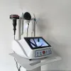 Máquina de crescimento capilar a laser 5 em 1, de alta frequência, tratamento de análise do couro cabeludo, massageador do couro cabeludo