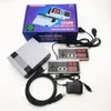 2024 HD-OUT 1080p Video Hand Håller bärbara spelspelare kan lagra 621 NES Games Console TF Card FC SNES 821 TV-spel med detaljhandelslåda till sjöss snabbfrakt
