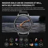 Watches CanMixs 2022 HW21 Smart Watch Men Kvinnor Bluetooth Call Watches Sport Smartwatch Fitness Heart Rate Monitor för iOS