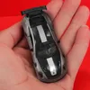 Электрический/RC автомобиль Bburago 1 64 Porsche 911GT2 Taycan, литой автомобиль из сплава, модель автомобиля, украшение для мальчика, подарок toyL231223