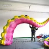 groothandel Aangepaste Kleurrijke Opblaasbare Octopus Been Luchtgeblazen Cartoon Mariene Dieren Tentakel Replica Ballon Voor Thema Feestdecoratie