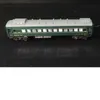 블록 EVEMODEL C8728 1PC 모델 열차 HO SCALE 1 87 20ft Box Car Wagon 20 'Railway Boxcars L230724