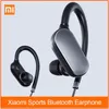 Fones de ouvido xiaomi mi esportes bluetooth fone de ouvido 4.1 sem fio bluetooth música esporte à prova dsweatágua sweatproof com microfone