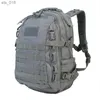 Outdoor Bags Military Tactical Backpack Travel Camping Bag Army Accessory Nylon Outdoor Sports Fishing Mochila Hiking Hunting Men Molle PouchH24119