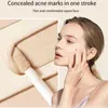 Concealer Augen Gesicht Concealer Flüssigkeit Abdeckung Augenringe Akne Natürlicher Make-up-Effekt Anti-Cernes Basis Foundation Creme Make-up Kosmetik