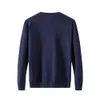 Cardigan à fermeture éclair pour homme, pull, debout, mode décontractée, tendance, veste en tricot, automne 2024