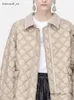 A linha casaco macio casaco de lã desleixado cashmere duplo breaste casaco de pele de alta qualidade moda tendência casaco feminino 68