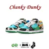 Chicago Designer Buty Sneakers for Men University Casual Buty żaglowe buty do biegania trener buty na zewnątrz Trenery wysokiej jakości buty platformowe Wolf wysoki szczyt