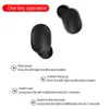Earphones 10/20PCS A6S TWS Headphones Wireless Bluetooth Earphones With Microphone for Dropshipping