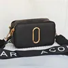 Mar-Camera Bag Share to be partner Designer Bag Tie Dyed Shoulder Strap Leather Material Christmas Gift Top Quality Fashion Trend Bag Multiple Styles Color Mini