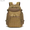 Outdoor-Taschen Neue 1000D Laser Schneiden Molle Outdoor Militär Rucksack Taktische Tasche Trekking Rucksack Für Armee Jagd Camping Wandern ReisenH24119