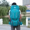 Bags 60L Waterproof Climbing Hiking Outdoor Backpack Women Men Bag Camping Mountaineering Backpack Sport Bike Travel Bags