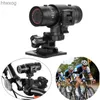 Caméras vidéo d'action sportive Caméra vidéo d'action Full HD 1080P pour le tir sur argile et la chasse Casque Cam Sports DV Enregistreur vidéo Vélo Moto Caméscope YQ240119