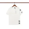 Digner Luxury Men's T-Shirts T Shirts Spring Summer Casual Short Sleeve Pure Cotton Bottherable T-shirt Letters Print T Shirts Te Tops for Womens Mens 3