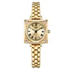 Relógio feminino relógios de alta qualidade luxo moderno designer impermeável quartzo-bateria 23mm relógio