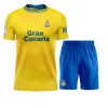 2023 24 Las Palmas Kindertrikot HERRERA SANDRO Vieira Jesus Mesa Las Palmass Heim- und Auswärtstrikot der Las Palmas Sports Union für das 3. Spiel Penaranda-Fußballtrikot